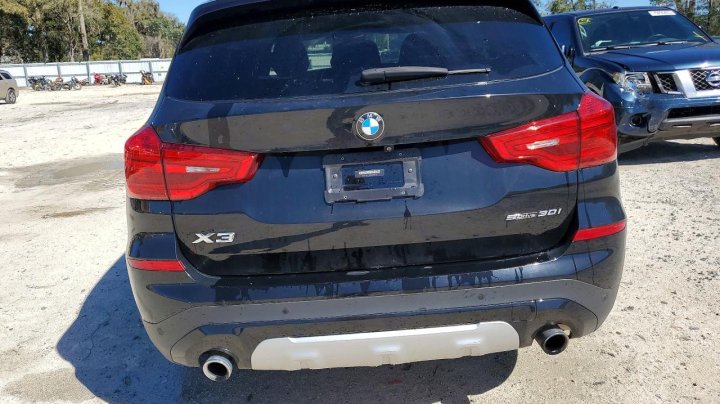 BMW X3  2019