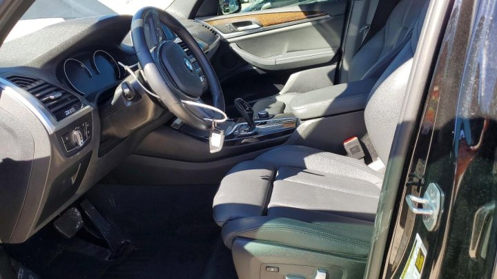BMW X3  2019