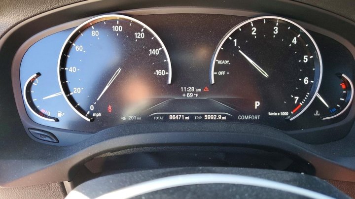 BMW X3  2019
