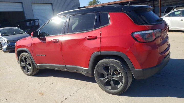 JEEP COMPASS  2019