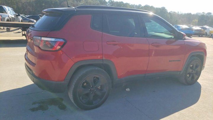 JEEP COMPASS  2019