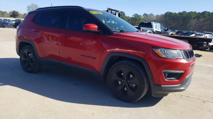 JEEP COMPASS  2019