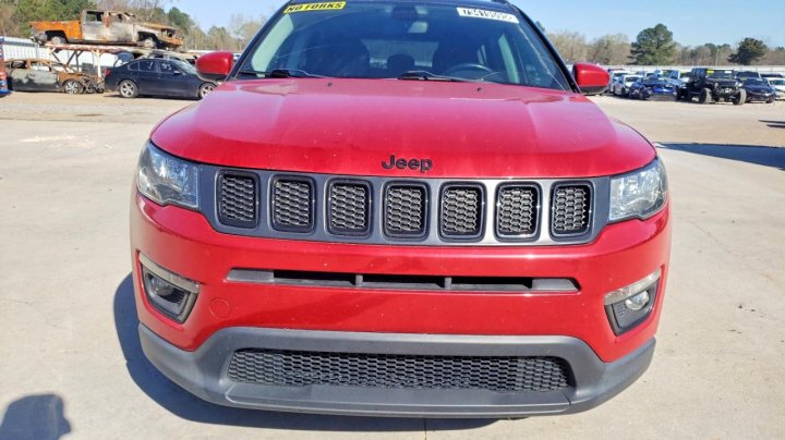 JEEP COMPASS  2019