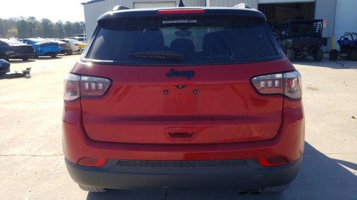 JEEP COMPASS  2019
