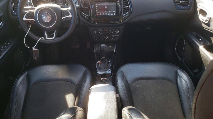 JEEP COMPASS  2019