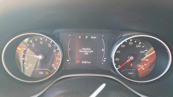 JEEP COMPASS  2019