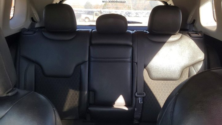 JEEP COMPASS  2019