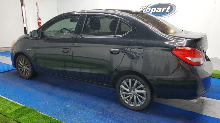 Mitsubishi Mirage  2018