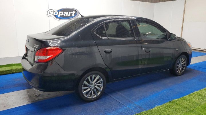 Mitsubishi Mirage  2018