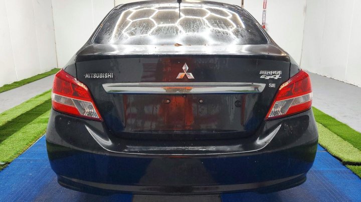 Mitsubishi Mirage  2018