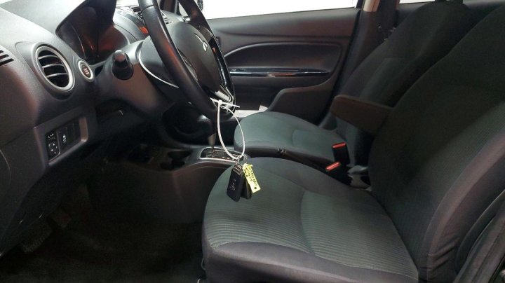 Mitsubishi Mirage  2018