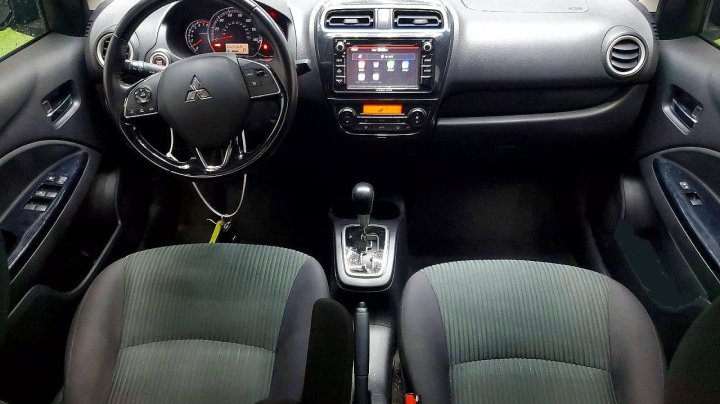 Mitsubishi Mirage  2018