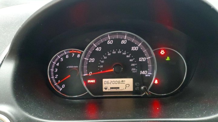 Mitsubishi Mirage  2018