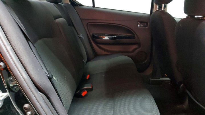 Mitsubishi Mirage  2018