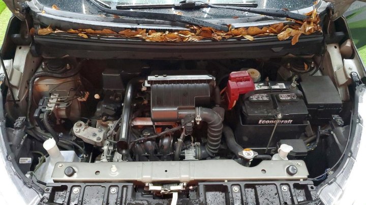 Mitsubishi Mirage  2018