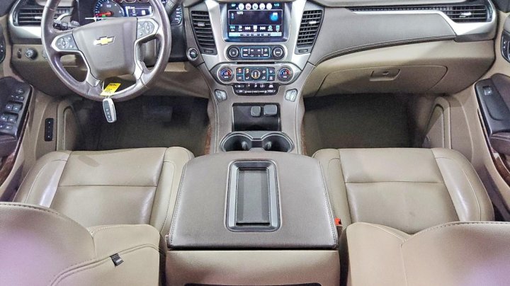 Chevrolet Tahoe  2020