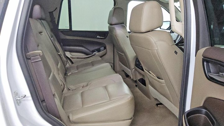 Chevrolet Tahoe  2020