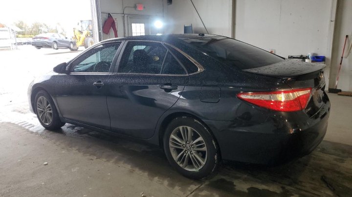 Toyota Camry  2016
