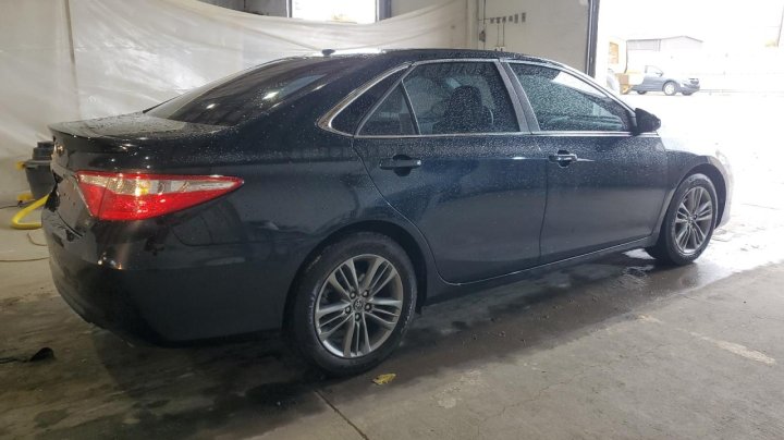 Toyota Camry  2016