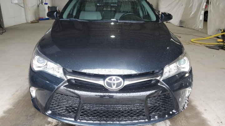 Toyota Camry  2016