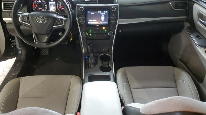 Toyota Camry  2016