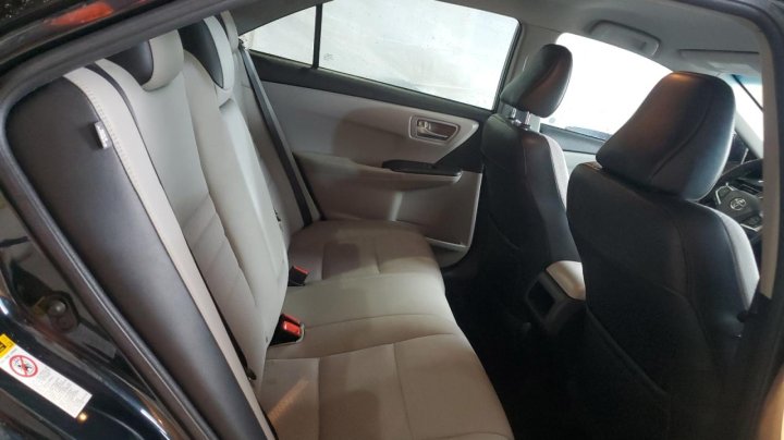 Toyota Camry  2016