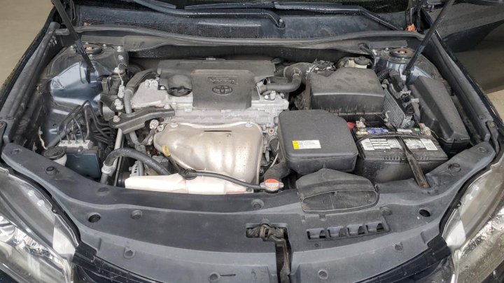 Toyota Camry  2016