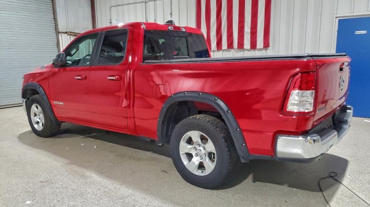 RAM 1500  2020