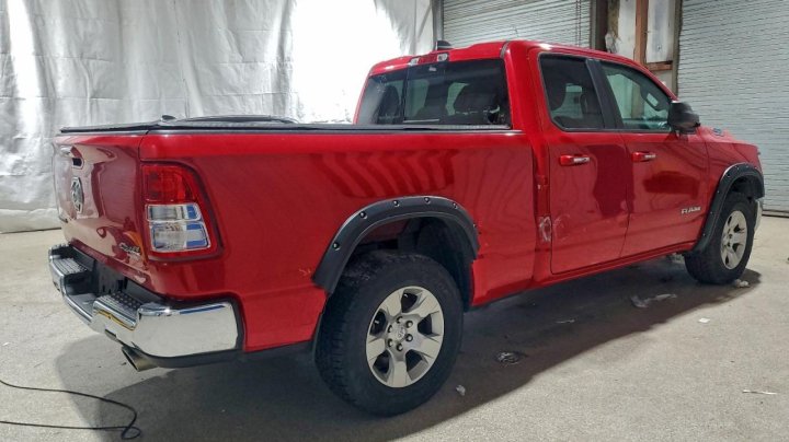 RAM 1500  2020