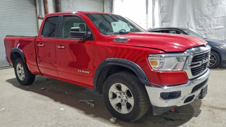 RAM 1500  2020