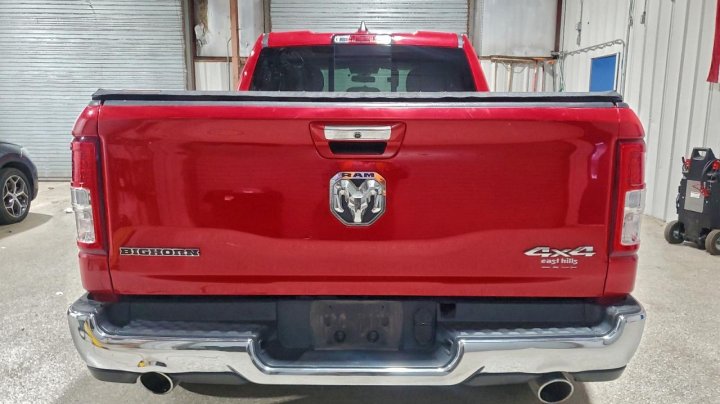 RAM 1500  2020