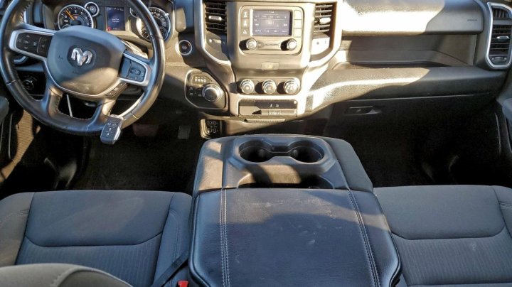 RAM 1500  2020