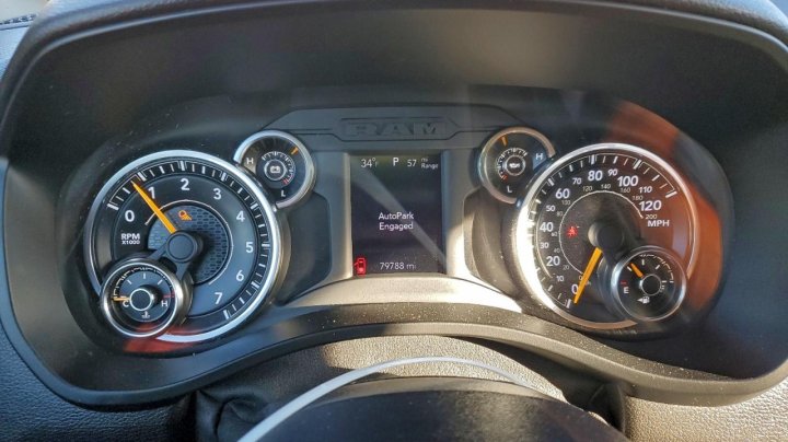 RAM 1500  2020