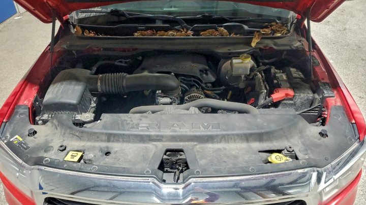 RAM 1500  2020