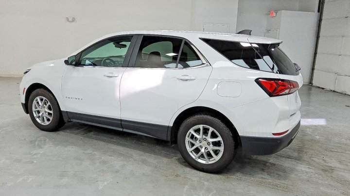 Chevrolet Equinox  2024