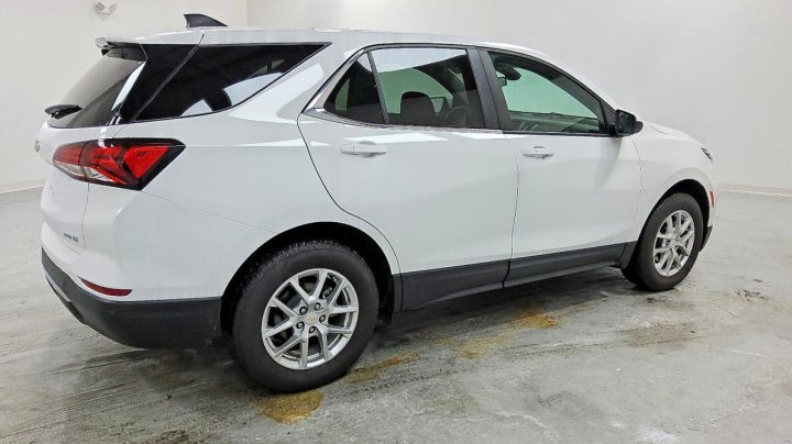 Chevrolet Equinox  2024