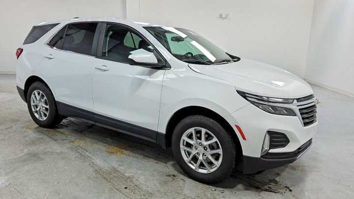 Chevrolet Equinox  2024
