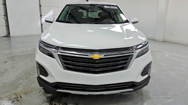Chevrolet Equinox  2024