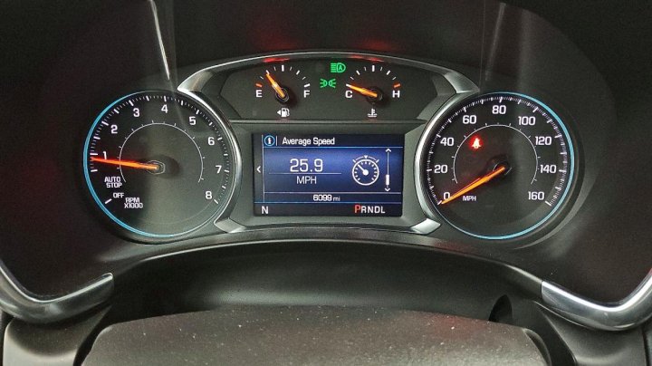 Chevrolet Equinox  2024