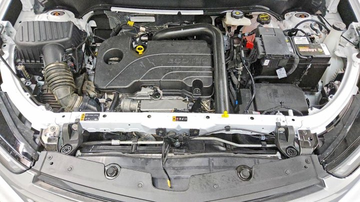 Chevrolet Equinox  2024