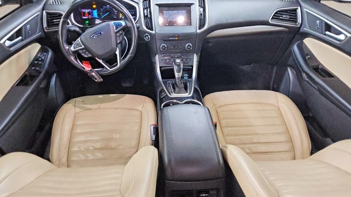 Ford EDGE  2017