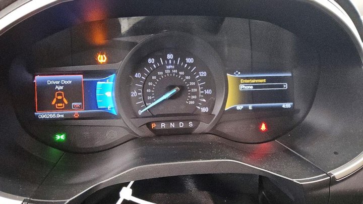 Ford EDGE  2017