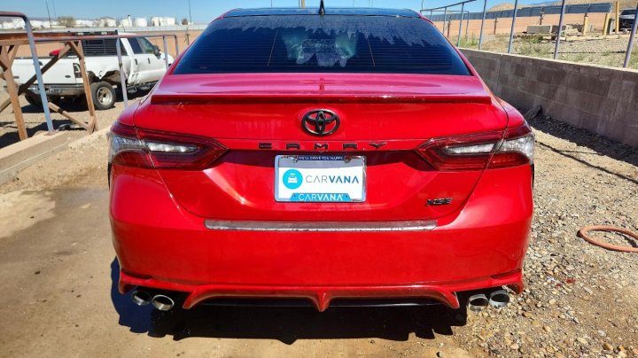 Toyota Camry  2021