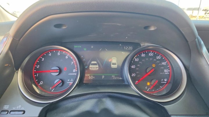 Toyota Camry  2021