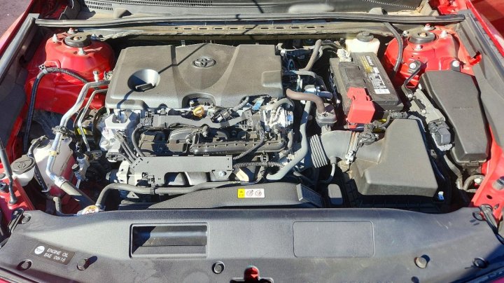 Toyota Camry  2021