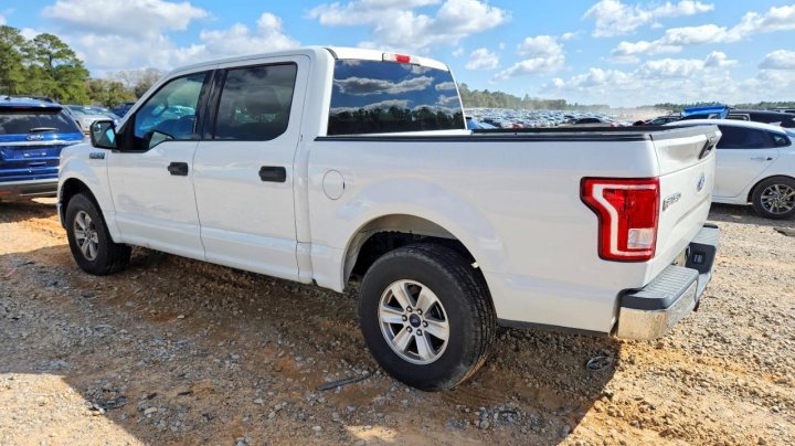 Ford F150  2017
