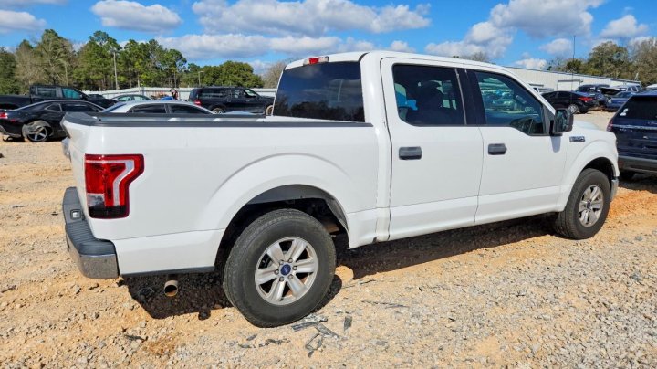 Ford F150  2017