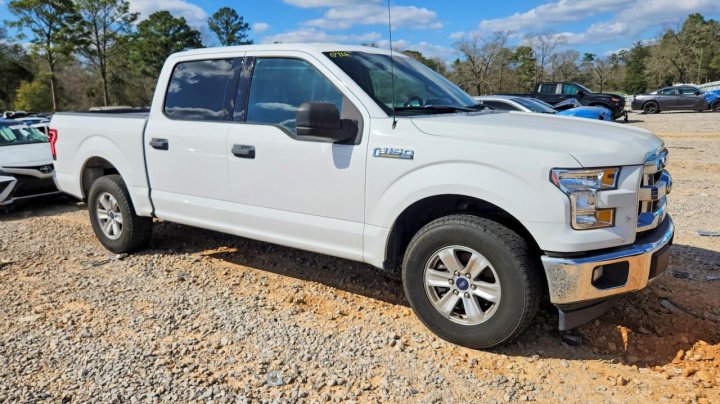 Ford F150  2017