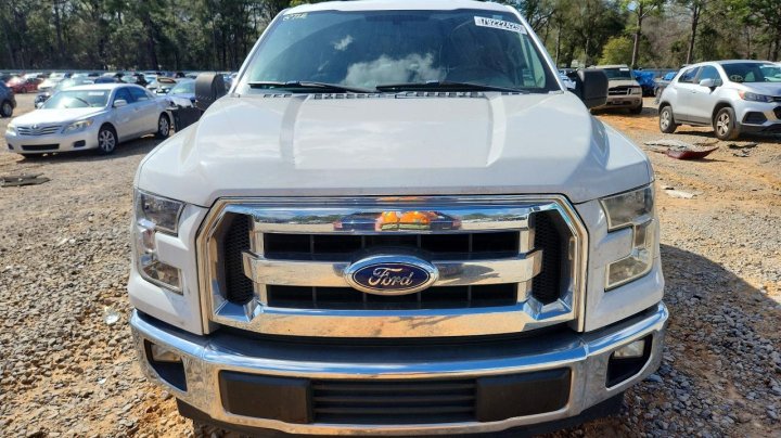 Ford F150  2017