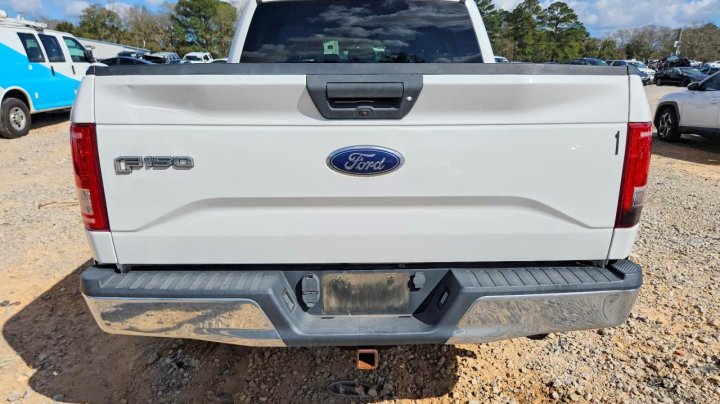 Ford F150  2017